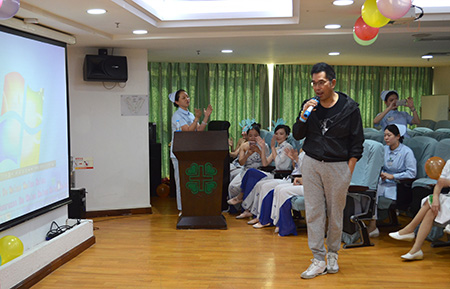 广州正能量!一群外籍人士被她们所打动