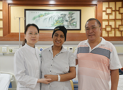 肝癌,肝癌3期,肝癌治疗,微波消融,介入治疗,冷冻治疗,免疫治疗,广州现代医院