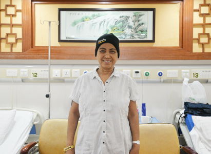 肝癌,肝癌3期,肝癌治疗,微波消融,介入治疗,冷冻治疗,免疫治疗,广州现代医院