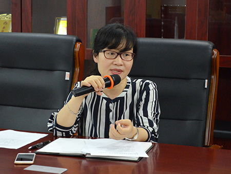 广州现代医院召开（影像质量管理委员会）第三季度会议