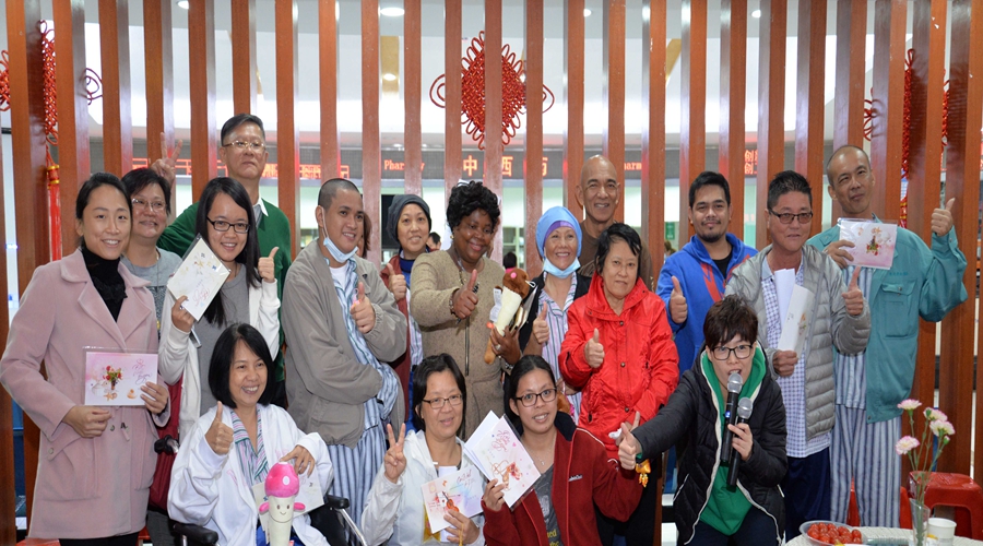 心存感恩，从“谢谢”开始