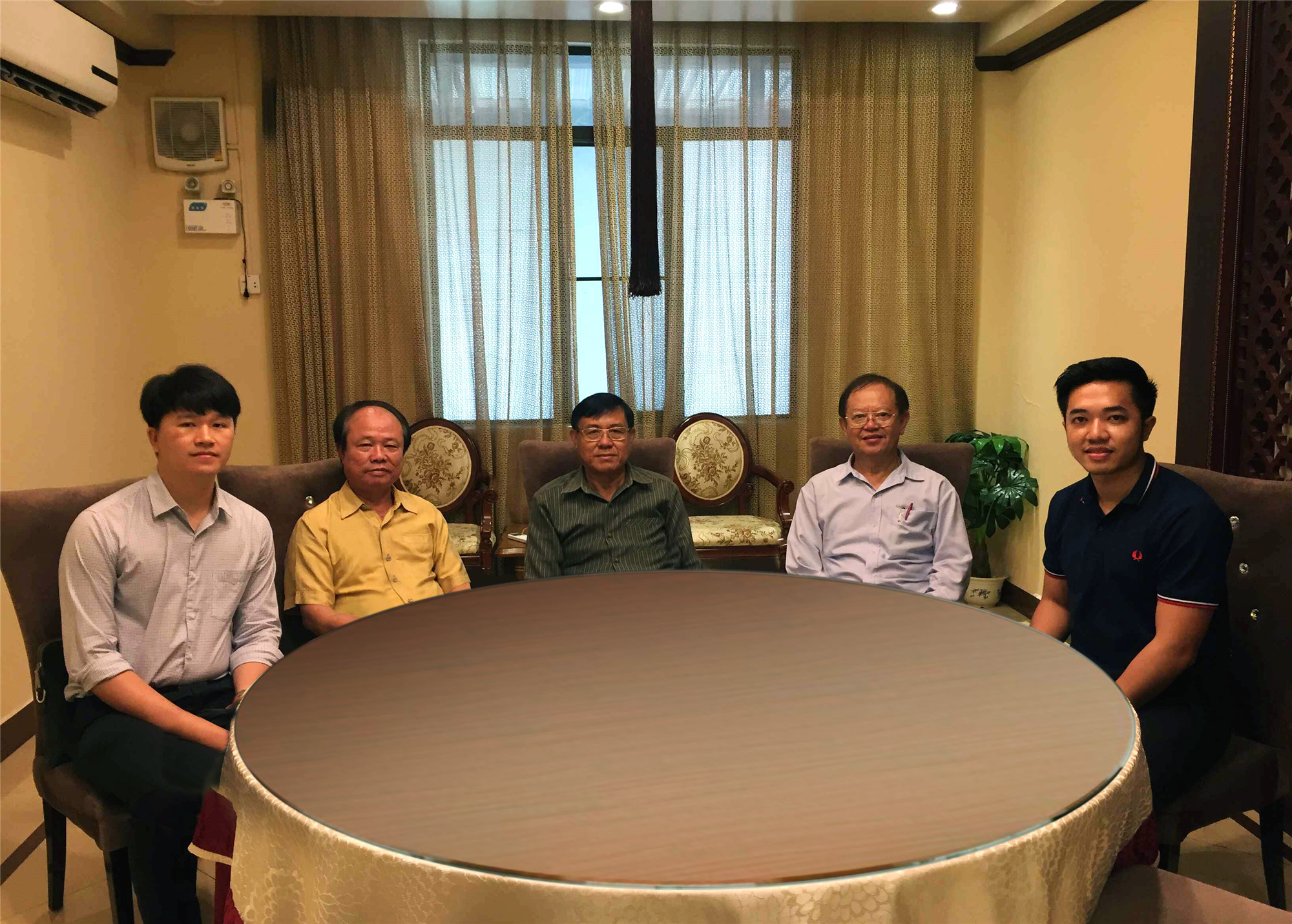 “一带一路”推动“中老”肿瘤事业合作，广州现代医院造福老挝癌症患者